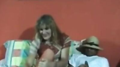 Mature sex freaks get down and dirty in New Year's Screw Fest