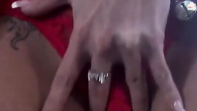 Nikki's Christmas full of mature sex & masturbation action!