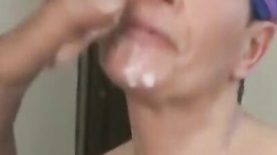 Get a taste of this wild granny compilation video with hot mature action