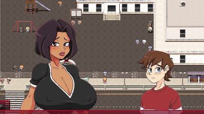 Get ready for a wild remastered pt. 10 with a hot MILF