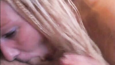 Demi Scott joins Natalie & her husband for a wild mature gangbang with creampies & cumshots