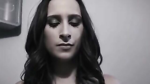 Ashley Adams is a naughty MILF who loves family custom