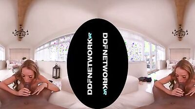 Check out these hot and heavy MILFs getting naughty in VR!