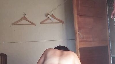 Watch this hot and mature MILF get her young pussy drilled in a POV homemade video