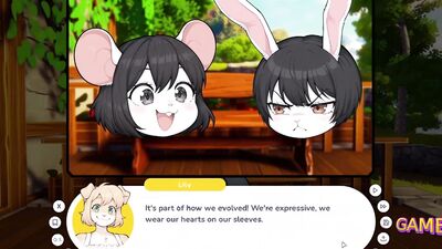 GameSlut's Hentai Neighbor Part 2: Big tits, furry milf, and public sex galore!