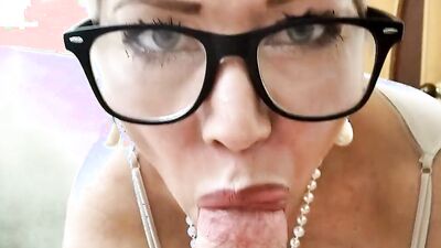 Marital Lyrics: Aimee and Peter share their deep-throating secrets with a mature twist!