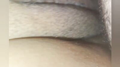 Cheating Wife's nude anal sex tape with stepson - the best I give my stepmom!