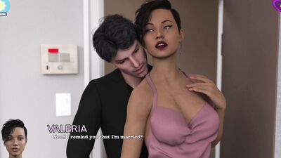 Cheating Wife gets her pussy pounded by her stepson-in-law while her husband watches
