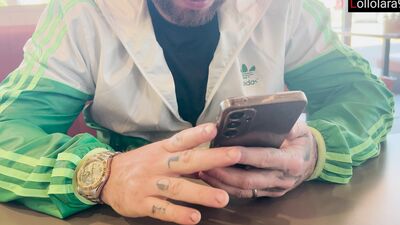 Hot stranger gets picked up at the store & fucks like a pro in public!