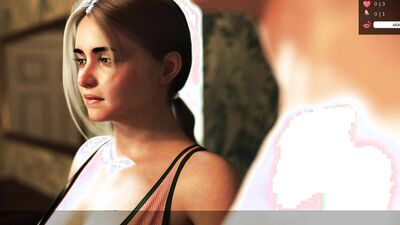 XXX Ninjas takes on a game of Hearts #8 in hot MILF action!