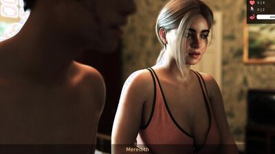 XXX Ninjas takes on a game of Hearts #8 in hot MILF action!