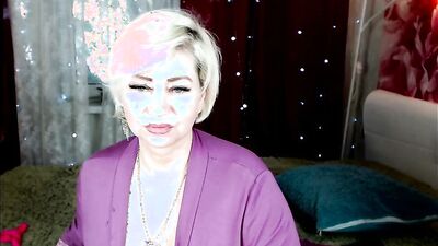 Experience the ultimate dream: Aimee, the loud webcam whore, is a mature anal slut who loves to toy and moan while getting her ass drilled