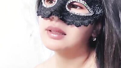 Mature Tante Melly Genjot Sels, Didalam & Garasi get wild with Rumah