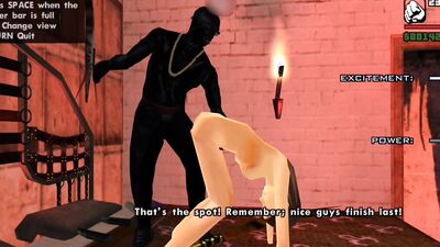 Millie, the kinky MILF, gets tied up & pounded hard in BDSM doggy-style