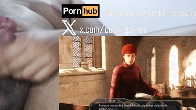 HotCockGames joins Mature Redhead to help her cook cosplay sex tape for your viewing pleasure.