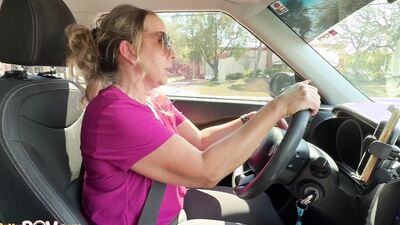 Kymber Leigh & Esperanza Gomez: Hot MILF Cheats on Her Husband with a Big Dick