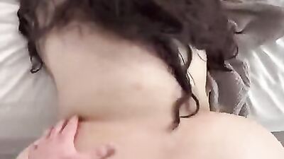 Big Tits Mature BBW gets her big ass and tits pounded by a huge dick