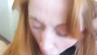 Lily Kink's dirty mouth & tight butt take on a hard cock in POV anal action