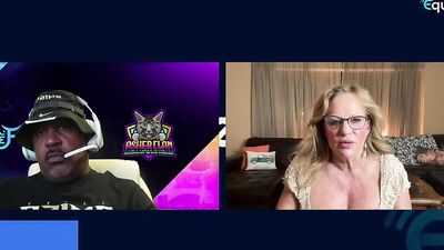 Lana Lee's MrFlourish Podcast interview with boxing and gilf Paul Tyson
