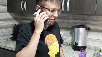 Mature Latina Teens Get Intensely Banged on Cam - HD Solo Action