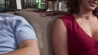 Wildly rough gangbang party with mature babes & huge cocks - Volume 4