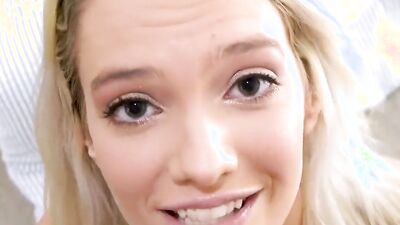 Kenna James gets her big ass pounded hard while being a pornstar