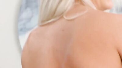 Kenna James gets her big ass pounded hard while being a pornstar