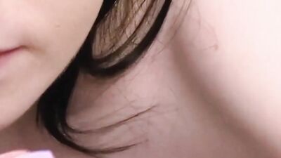 Em Indica's rough sex session ends with a hot milf creampie