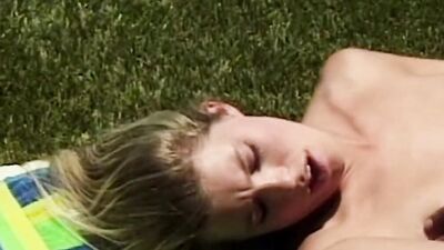 Julian St. Jox's first time at Interrassische Sorority bash: wild sex with big natural tits & mature guys