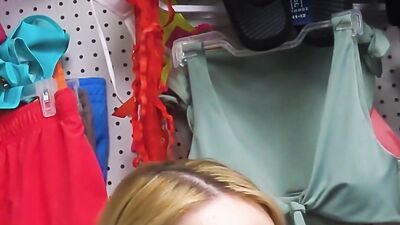 Crystal Clark gets her mature pussy pounded and creamed while playing the role of a horny babe