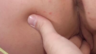 Bunny Madison's rough roleplay ends with a milf orgasm