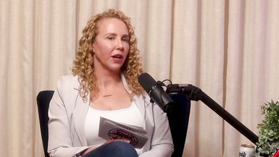 Holly Randall auditions with Seth Gamble: I Don't Quit Until I Win!