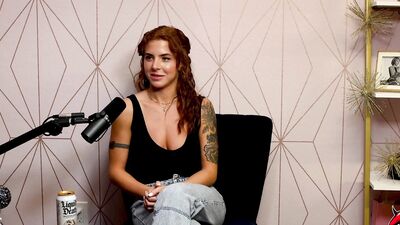 Lumi Ray's 3 Hours of Hardcore Sex with Holly Randall: Redhead MILF gets a hardcore orgasm & squirts like a pro!