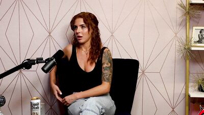Lumi Ray's 3 Hours of Hardcore Sex with Holly Randall: Redhead MILF gets a hardcore orgasm & squirts like a pro!