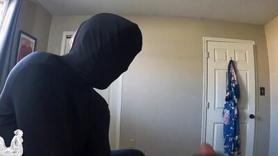 Shiny Cock Films & Jane Cane: The Stepmoms Zentai Trick - Hardcore MILF Porn