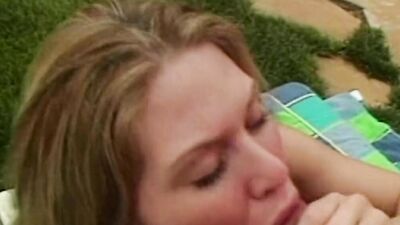 Jesse V. & Mark Wood go wild with outdoor sex in White Panty Chronicles 18: Heißer Outdoor-Sex