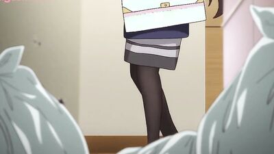 Tanetsuke Oji-San To Ntr Hitozuma Sex The Animation 1 - Subbed Hentai MILF