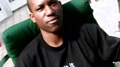 Angel Long & Dwayne Cummings take a wild ride in the ass together