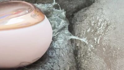 Big Tits talk dirty while she gets off with her juicy mature pussy