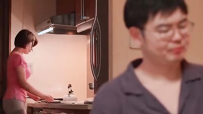 Big Tits regrets being the first woman to ever receive a creampie from a dating app man