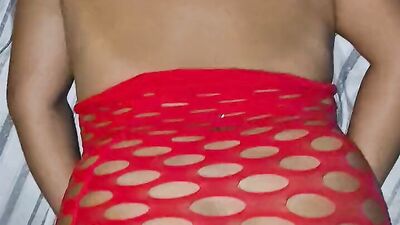 Filling my VAGINA with jizz after I gave in to my urges for a massive dick