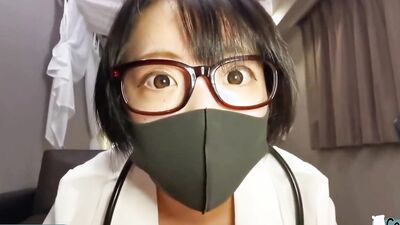Angel & Big Tits demand a raw massage from their female doctor