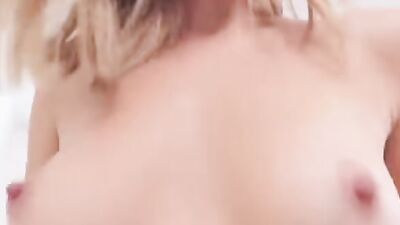 Lila Love's kinky anal play & handjob in this homemade video