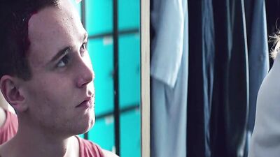 Andrea Bræin gets kinky with her young stud in hot sex scenes