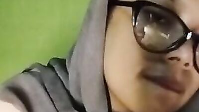 Bokep Kacamata & Vc Sama Pacar Sange Part 5: Hardcore MILF action!