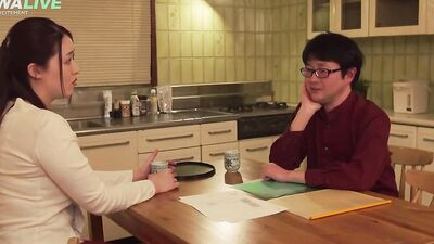 Big Tits and Sayuri get kinky with each other's wet pussy