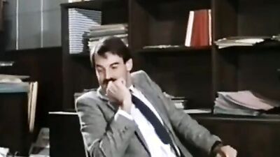 Big Tits' vintage porn: a wild milf with huge tits gets intimate with her man