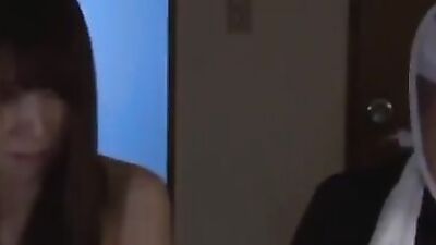 Big Tits cheats on her husband with a hung neighbour