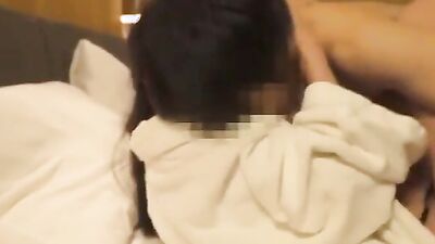 Big Tits milf takes her own son's hard cock in HD