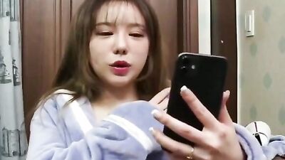 Big Tits Adultery Haze gets her mature Korean pussy pounded